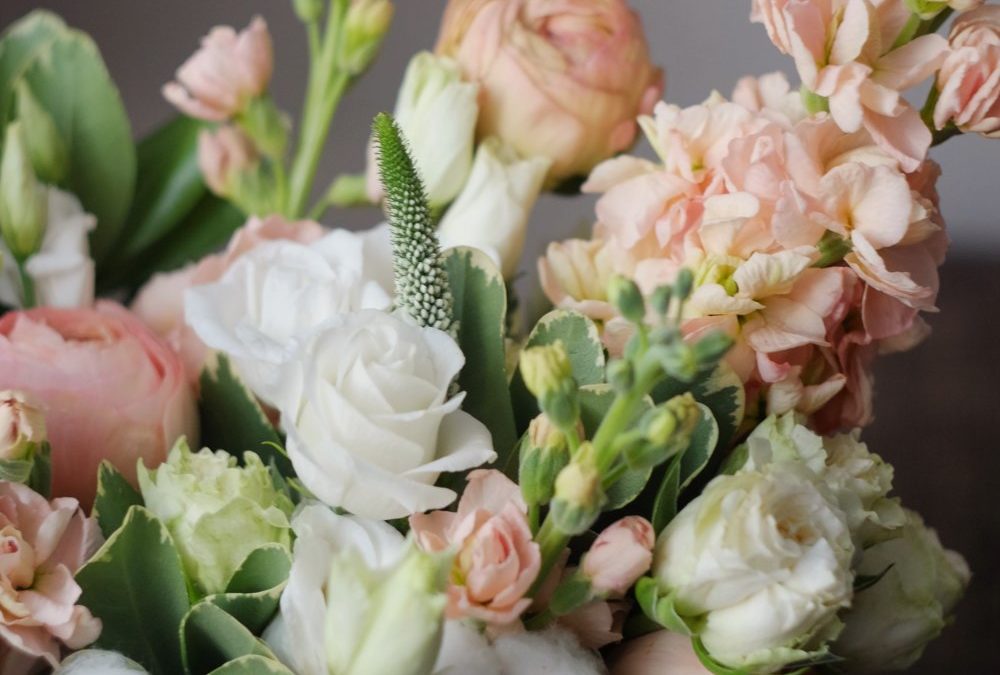 Skicka valfritt blommogram i Stockholm